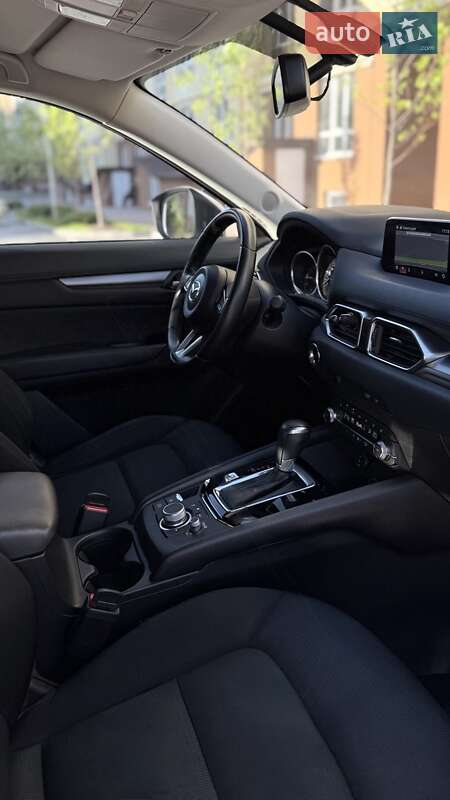 Позашляховик / Кросовер Mazda CX-5 2019 в Києві фото 9 Позашляховик / Кросовер Mazda CX-5 2019 в Києві