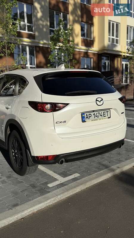 Позашляховик / Кросовер Mazda CX-5 2019 в Києві фото 11 Позашляховик / Кросовер Mazda CX-5 2019 в Києві