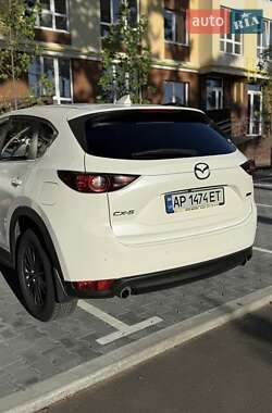 Внедорожник / Кроссовер Mazda CX-5 2019 в 