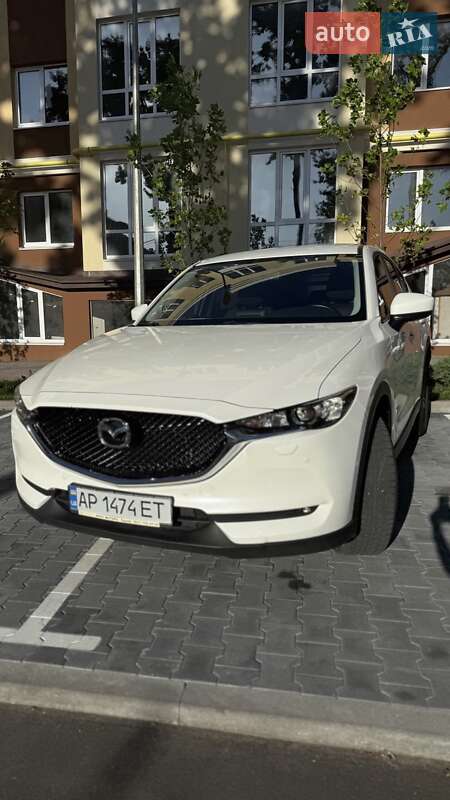Позашляховик / Кросовер Mazda CX-5 2019 в Києві фото 20 Позашляховик / Кросовер Mazda CX-5 2019 в Києві