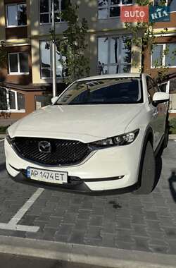 Внедорожник / Кроссовер Mazda CX-5 2019 в 