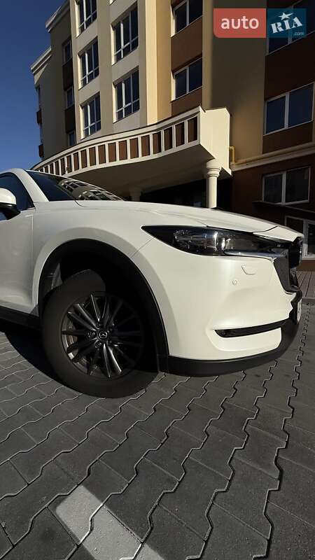 Позашляховик / Кросовер Mazda CX-5 2019 в Києві фото 18 Позашляховик / Кросовер Mazda CX-5 2019 в Києві