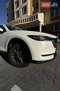 Внедорожник / Кроссовер Mazda CX-5 2019 в 