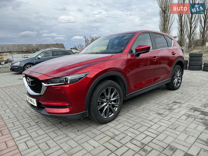 Внедорожник / Кроссовер Mazda CX-5 2017 в Житомире фото 4 Внедорожник / Кроссовер Mazda CX-5 2017 в Житомире