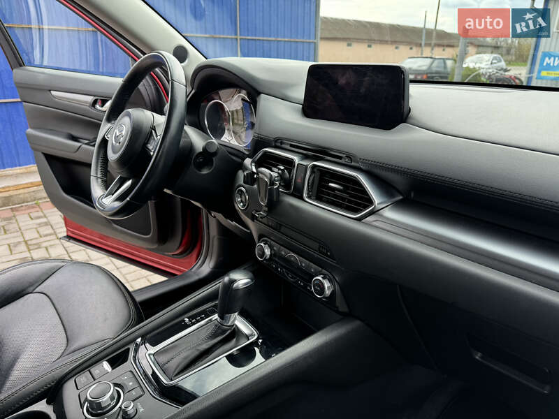 Внедорожник / Кроссовер Mazda CX-5 2017 в Житомире фото 20 Внедорожник / Кроссовер Mazda CX-5 2017 в Житомире