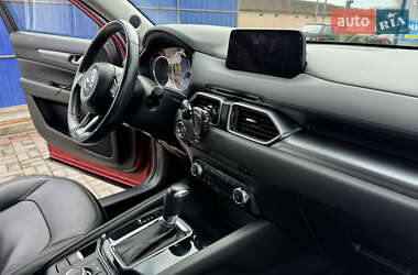 Позашляховик / Кросовер Mazda CX-5 2017 в  фото 20 Позашляховик / Кросовер Mazda CX-5 2017 в
