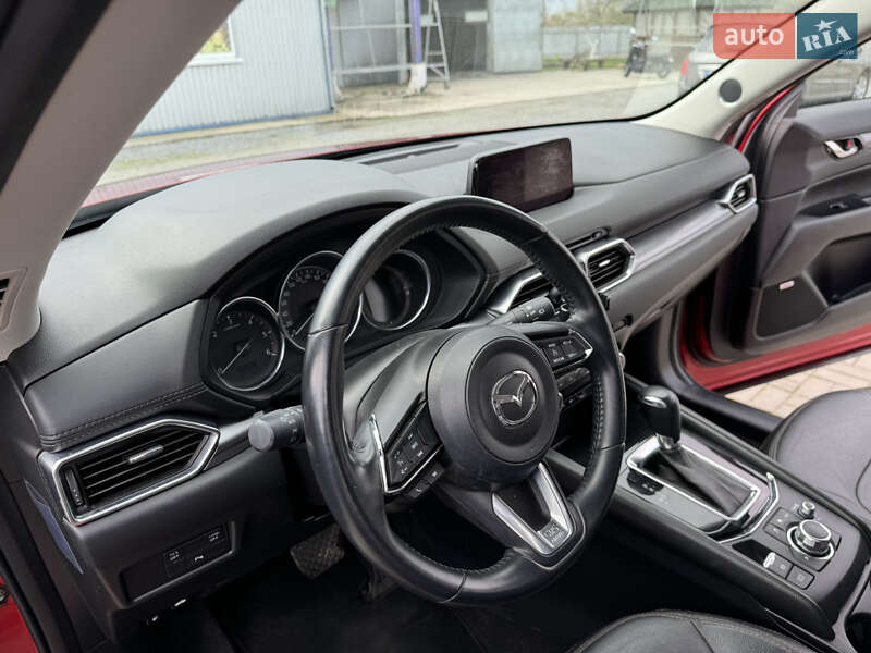 Внедорожник / Кроссовер Mazda CX-5 2017 в Житомире фото 23 Внедорожник / Кроссовер Mazda CX-5 2017 в Житомире