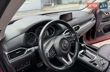 Позашляховик / Кросовер Mazda CX-5 2017 в  фото 23 Позашляховик / Кросовер Mazda CX-5 2017 в