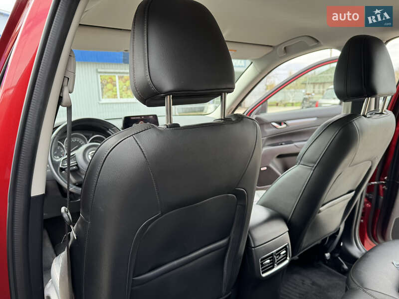 Внедорожник / Кроссовер Mazda CX-5 2017 в Житомире фото 30 Внедорожник / Кроссовер Mazda CX-5 2017 в Житомире
