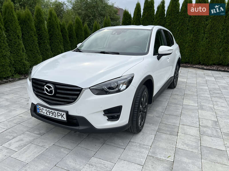 Внедорожник / Кроссовер Mazda CX-5 2015 в Яворове фото 2 Внедорожник / Кроссовер Mazda CX-5 2015 в Яворове