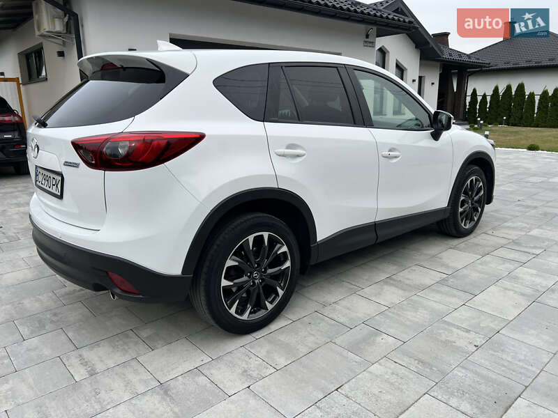 Внедорожник / Кроссовер Mazda CX-5 2015 в Яворове фото 8 Внедорожник / Кроссовер Mazda CX-5 2015 в Яворове