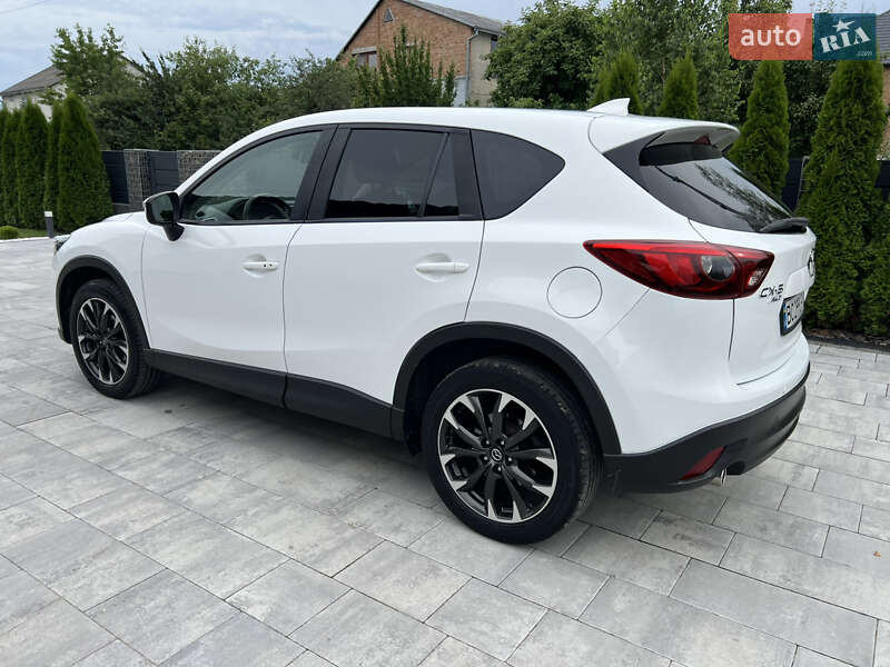 Внедорожник / Кроссовер Mazda CX-5 2015 в Яворове фото 9 Внедорожник / Кроссовер Mazda CX-5 2015 в Яворове