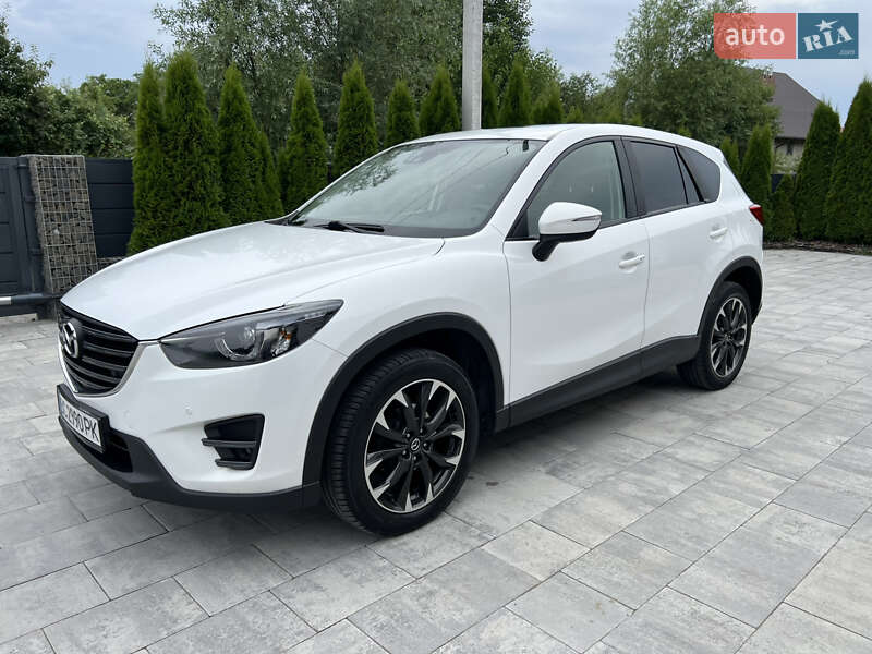 Внедорожник / Кроссовер Mazda CX-5 2015 в Яворове фото 12 Внедорожник / Кроссовер Mazda CX-5 2015 в Яворове