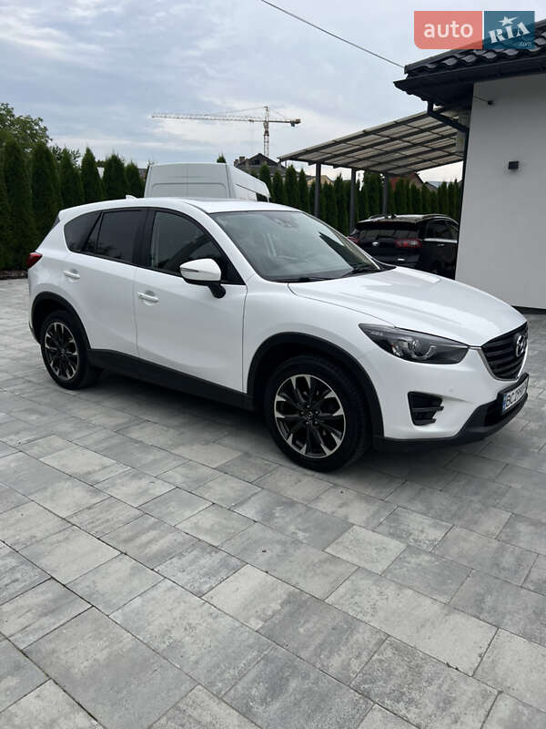 Внедорожник / Кроссовер Mazda CX-5 2015 в Яворове фото 30 Внедорожник / Кроссовер Mazda CX-5 2015 в Яворове