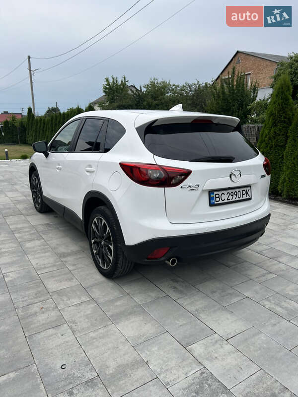 Внедорожник / Кроссовер Mazda CX-5 2015 в Яворове фото 29 Внедорожник / Кроссовер Mazda CX-5 2015 в Яворове