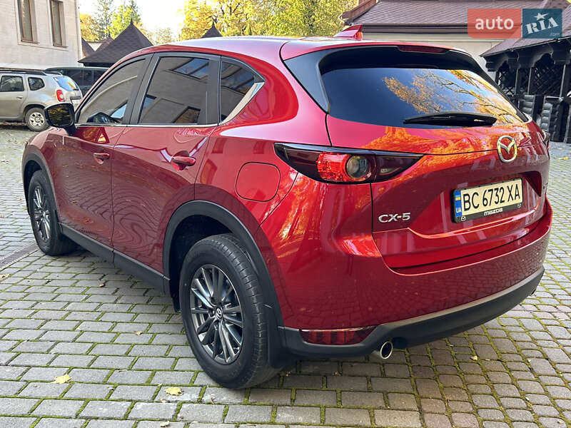 Позашляховик / Кросовер Mazda CX-5 2020 в Львові фото 9 Позашляховик / Кросовер Mazda CX-5 2020 в Львові