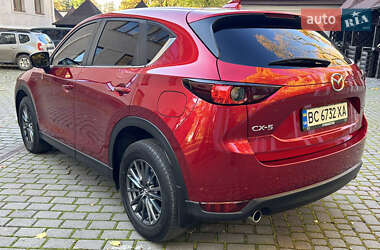 Внедорожник / Кроссовер Mazda CX-5 2020 в 