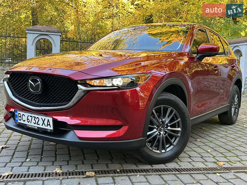 Позашляховик / Кросовер Mazda CX-5 2020 в Львові фото 6 Позашляховик / Кросовер Mazda CX-5 2020 в Львові