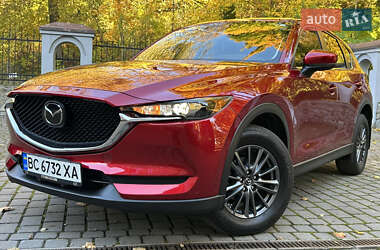 Внедорожник / Кроссовер Mazda CX-5 2020 в 
