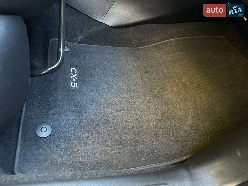 Позашляховик / Кросовер Mazda CX-5 2020 в Львові фото 16 Позашляховик / Кросовер Mazda CX-5 2020 в Львові