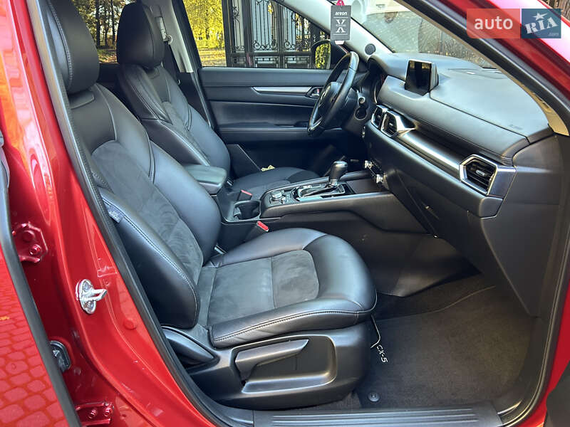 Позашляховик / Кросовер Mazda CX-5 2020 в Львові фото 15 Позашляховик / Кросовер Mazda CX-5 2020 в Львові