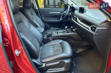 Внедорожник / Кроссовер Mazda CX-5 2020 в 