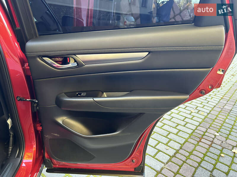 Позашляховик / Кросовер Mazda CX-5 2020 в Львові фото 20 Позашляховик / Кросовер Mazda CX-5 2020 в Львові