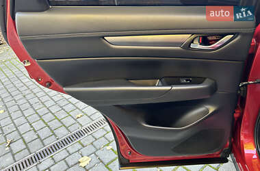 Внедорожник / Кроссовер Mazda CX-5 2020 в 