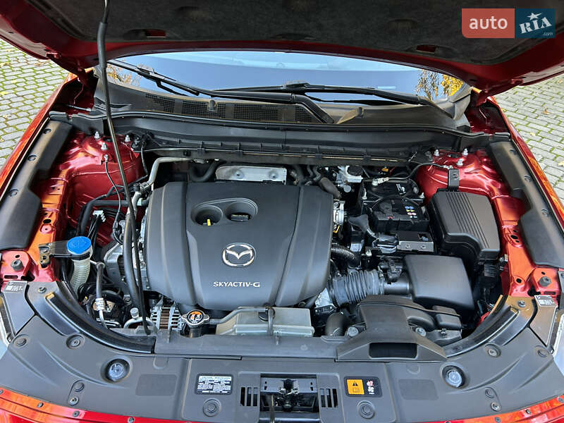Позашляховик / Кросовер Mazda CX-5 2020 в Львові фото 48 Позашляховик / Кросовер Mazda CX-5 2020 в Львові