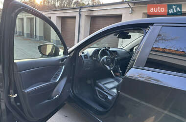 Внедорожник / Кроссовер Mazda CX-5 2013 в 