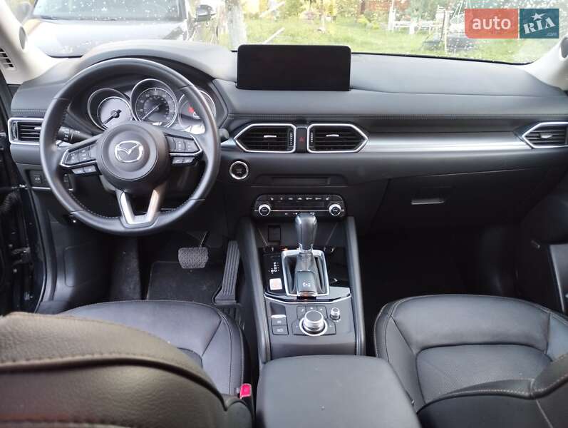 Внедорожник / Кроссовер Mazda CX-5 2021 в Хмельницком фото 6 Внедорожник / Кроссовер Mazda CX-5 2021 в Хмельницком