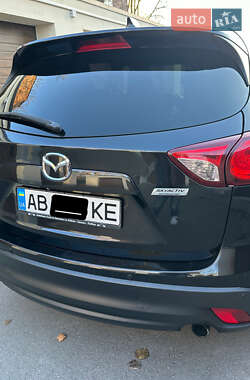 Внедорожник / Кроссовер Mazda CX-5 2013 в 