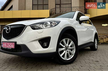 Позашляховик / Кросовер Mazda CX-5 2013 в Шепетівці