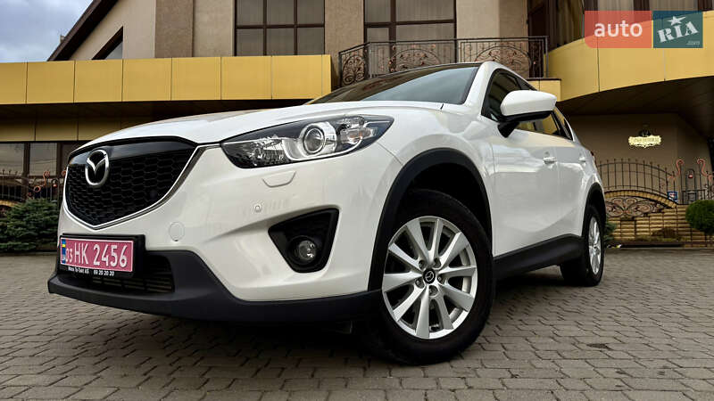 Mazda CX-5 2013 Mazda CX-5 2013