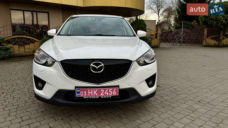 Внедорожник / Кроссовер Mazda CX-5 2013 в Шепетовке фото 3 Внедорожник / Кроссовер Mazda CX-5 2013 в Шепетовке