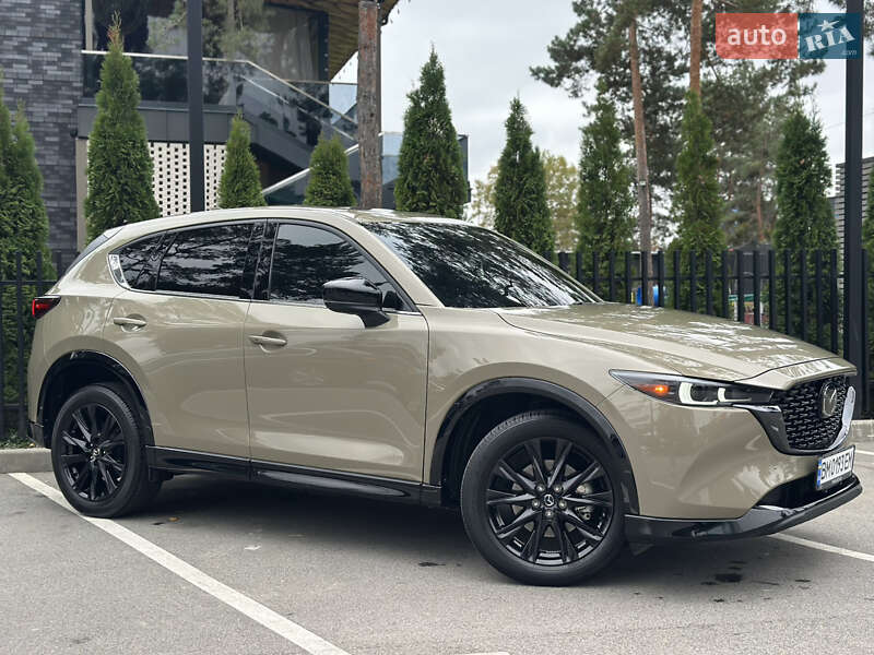 Позашляховик / Кросовер Mazda CX-5 2023 в Києві фото 5 Позашляховик / Кросовер Mazda CX-5 2023 в Києві