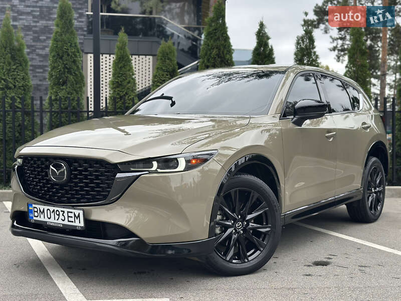 Позашляховик / Кросовер Mazda CX-5 2023 в Києві фото 9 Позашляховик / Кросовер Mazda CX-5 2023 в Києві