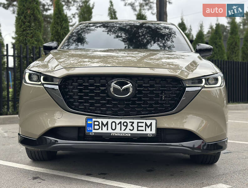 Позашляховик / Кросовер Mazda CX-5 2023 в Києві фото 14 Позашляховик / Кросовер Mazda CX-5 2023 в Києві