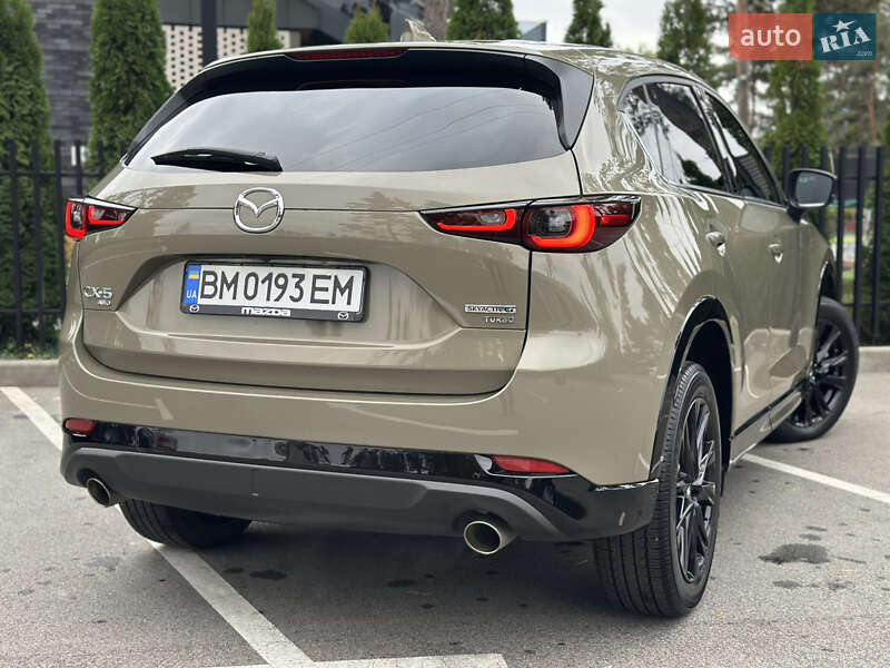 Позашляховик / Кросовер Mazda CX-5 2023 в Києві фото 22 Позашляховик / Кросовер Mazda CX-5 2023 в Києві