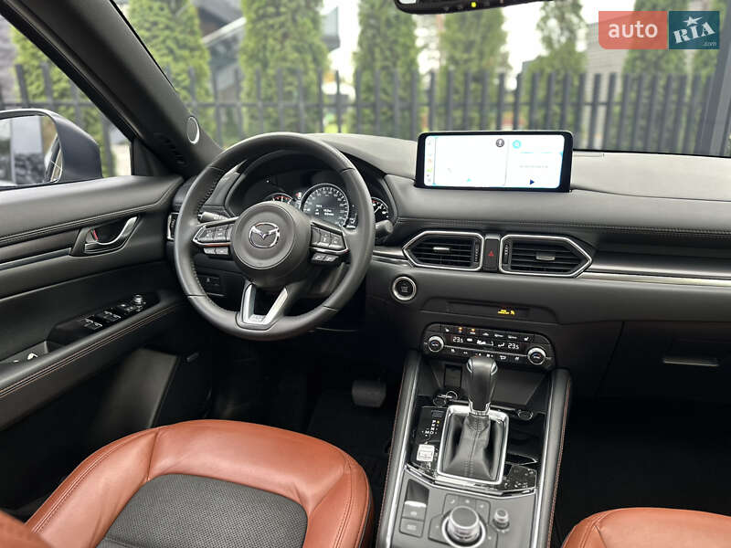 Позашляховик / Кросовер Mazda CX-5 2023 в Києві фото 32 Позашляховик / Кросовер Mazda CX-5 2023 в Києві