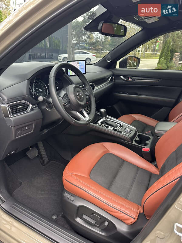 Позашляховик / Кросовер Mazda CX-5 2023 в Києві фото 37 Позашляховик / Кросовер Mazda CX-5 2023 в Києві