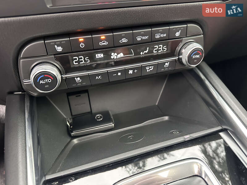 Позашляховик / Кросовер Mazda CX-5 2023 в Києві фото 42 Позашляховик / Кросовер Mazda CX-5 2023 в Києві