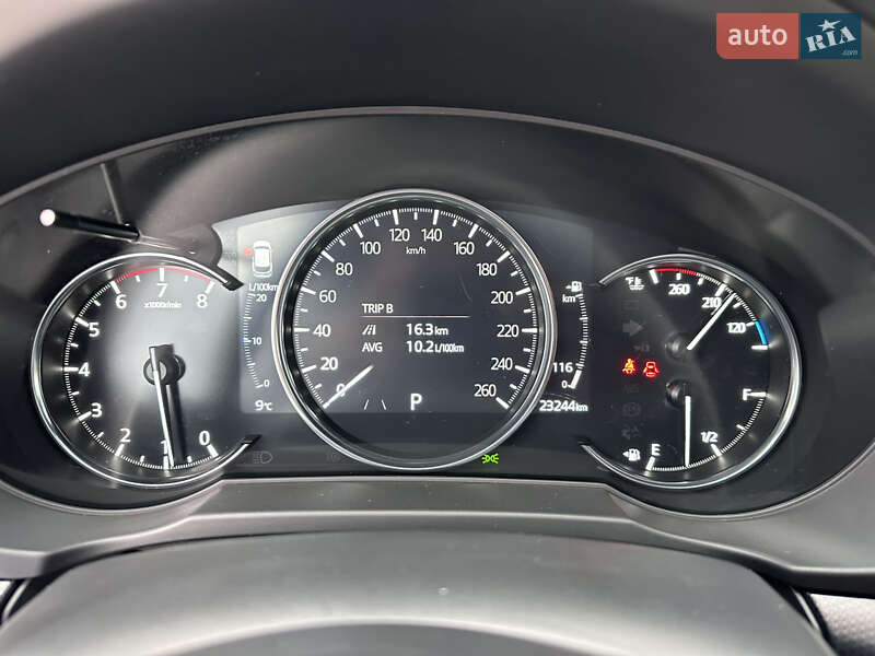 Позашляховик / Кросовер Mazda CX-5 2023 в Києві фото 46 Позашляховик / Кросовер Mazda CX-5 2023 в Києві