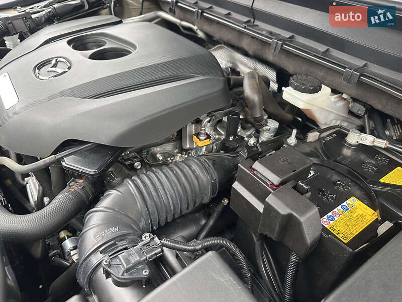 Позашляховик / Кросовер Mazda CX-5 2023 в Києві фото 65 Позашляховик / Кросовер Mazda CX-5 2023 в Києві