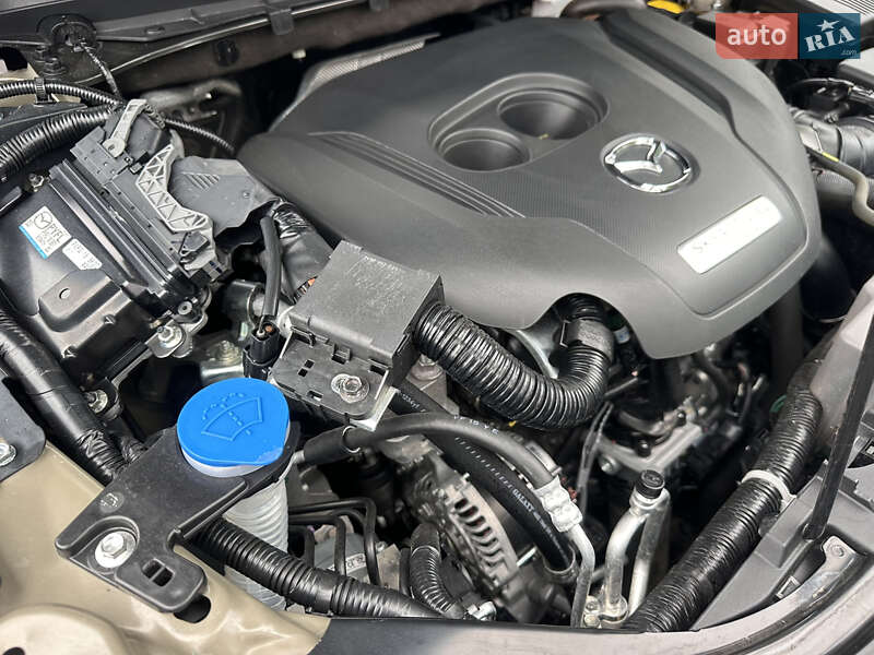 Позашляховик / Кросовер Mazda CX-5 2023 в Києві фото 66 Позашляховик / Кросовер Mazda CX-5 2023 в Києві