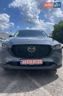 Позашляховик / Кросовер Mazda CX-5 2023 в Львові