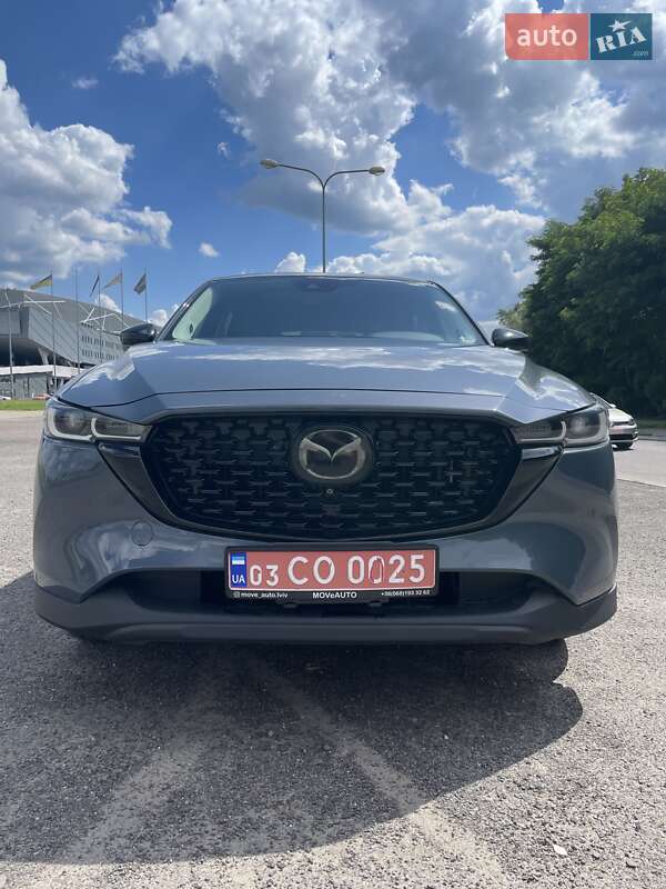 Внедорожник / Кроссовер Mazda CX-5 2023 в Львове фото Внедорожник / Кроссовер Mazda CX-5 2023 в Львове