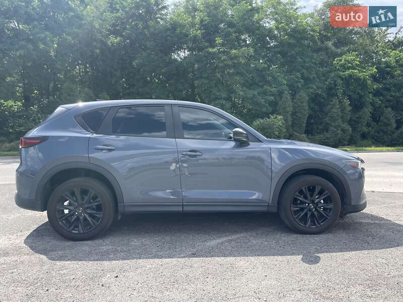 Внедорожник / Кроссовер Mazda CX-5 2023 в Львове фото 3 Внедорожник / Кроссовер Mazda CX-5 2023 в Львове