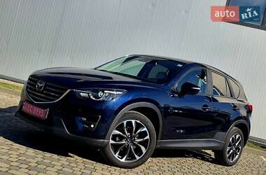 Внедорожник / Кроссовер Mazda CX-5 2017 в 