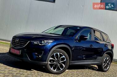 Внедорожник / Кроссовер Mazda CX-5 2017 в 